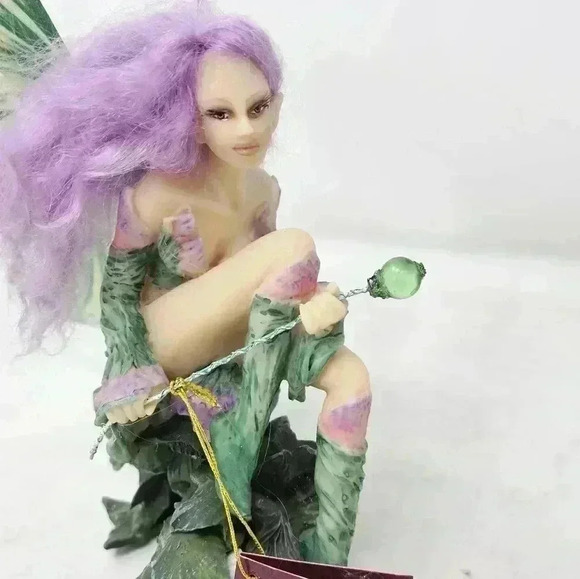 Hyacinth fairy of new growth - Picture 2 of 7